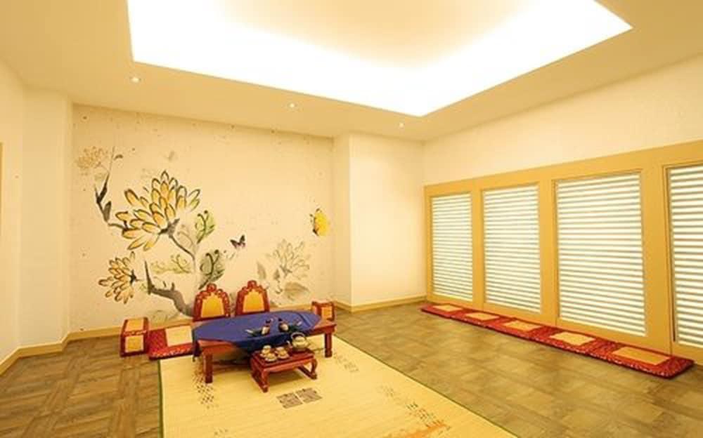 Hotel Sunshine Daejeon Luaran gambar