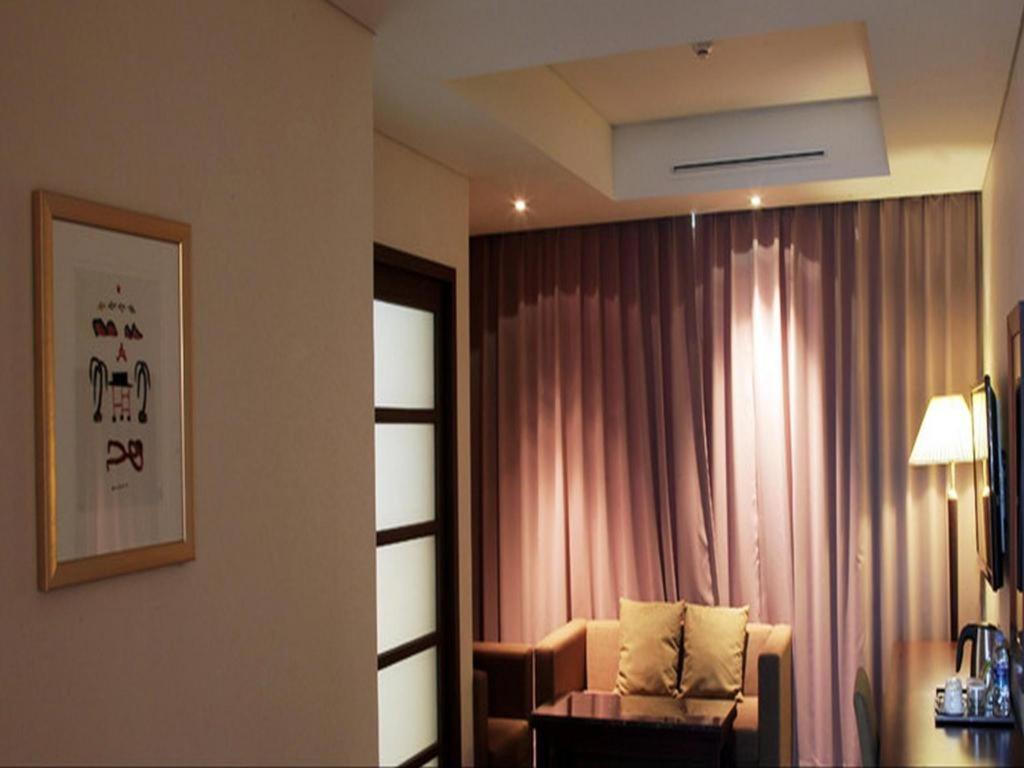 Hotel Sunshine Daejeon Luaran gambar