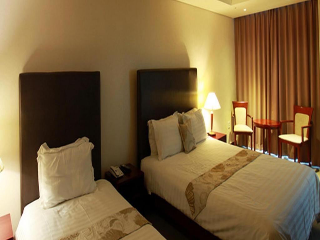 Hotel Sunshine Daejeon Luaran gambar