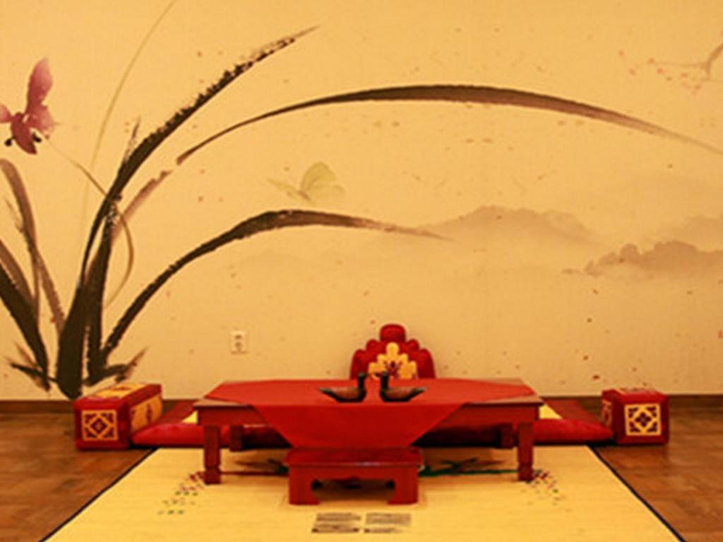 Hotel Sunshine Daejeon Luaran gambar