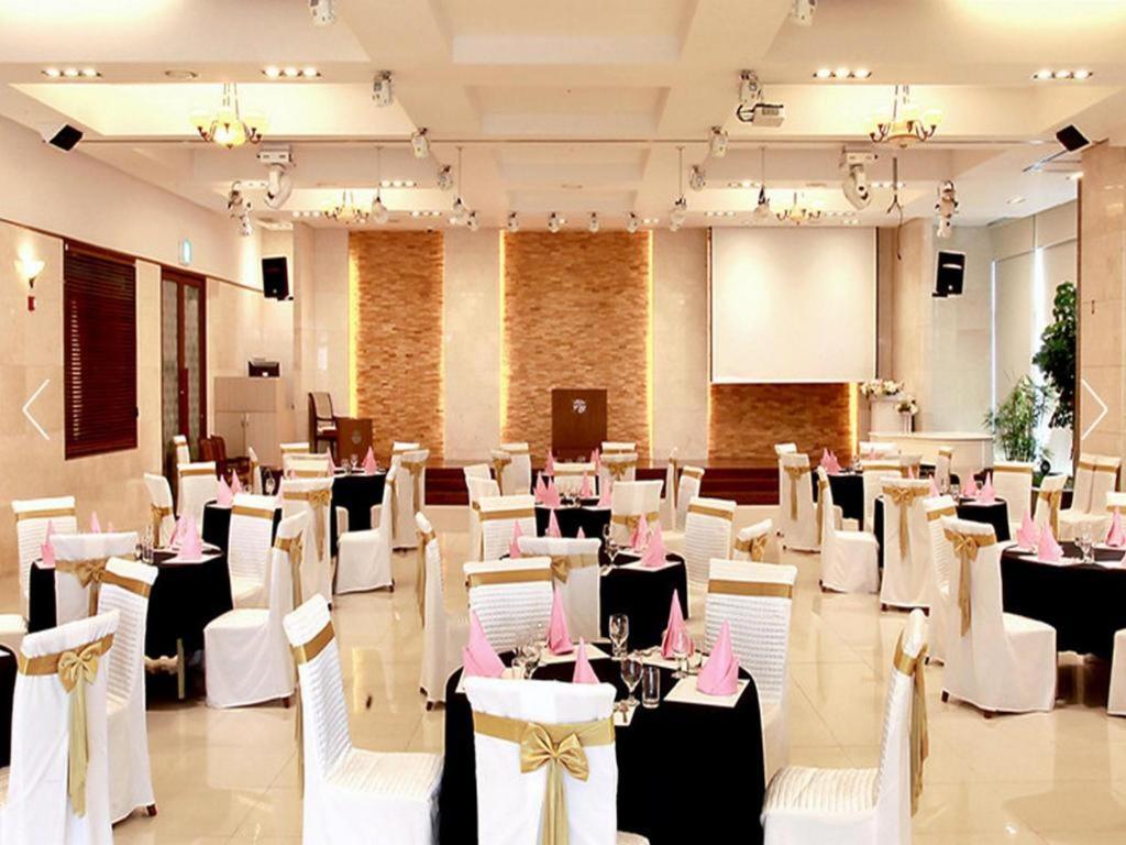 Hotel Sunshine Daejeon Luaran gambar