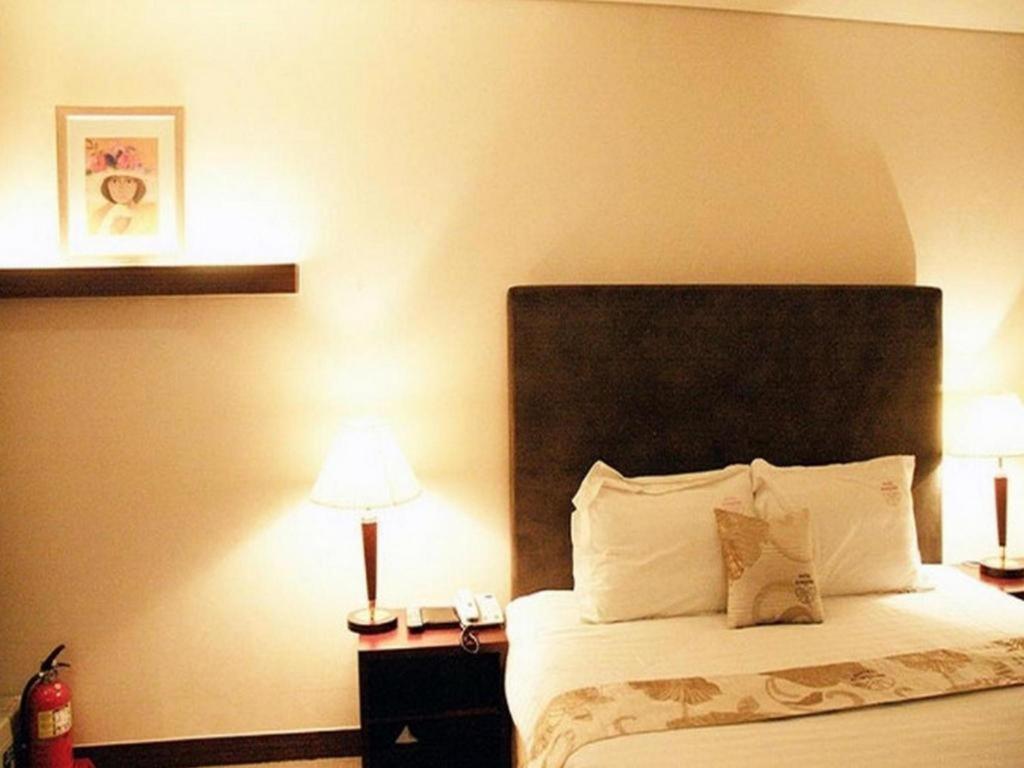 Hotel Sunshine Daejeon Luaran gambar