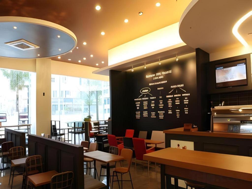 Hotel Sunshine Daejeon Luaran gambar