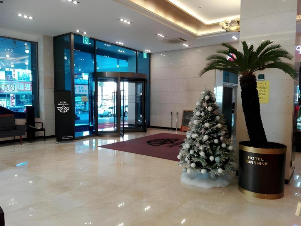 Hotel Sunshine Daejeon Luaran gambar