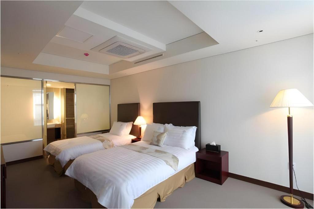 Hotel Sunshine Daejeon Luaran gambar