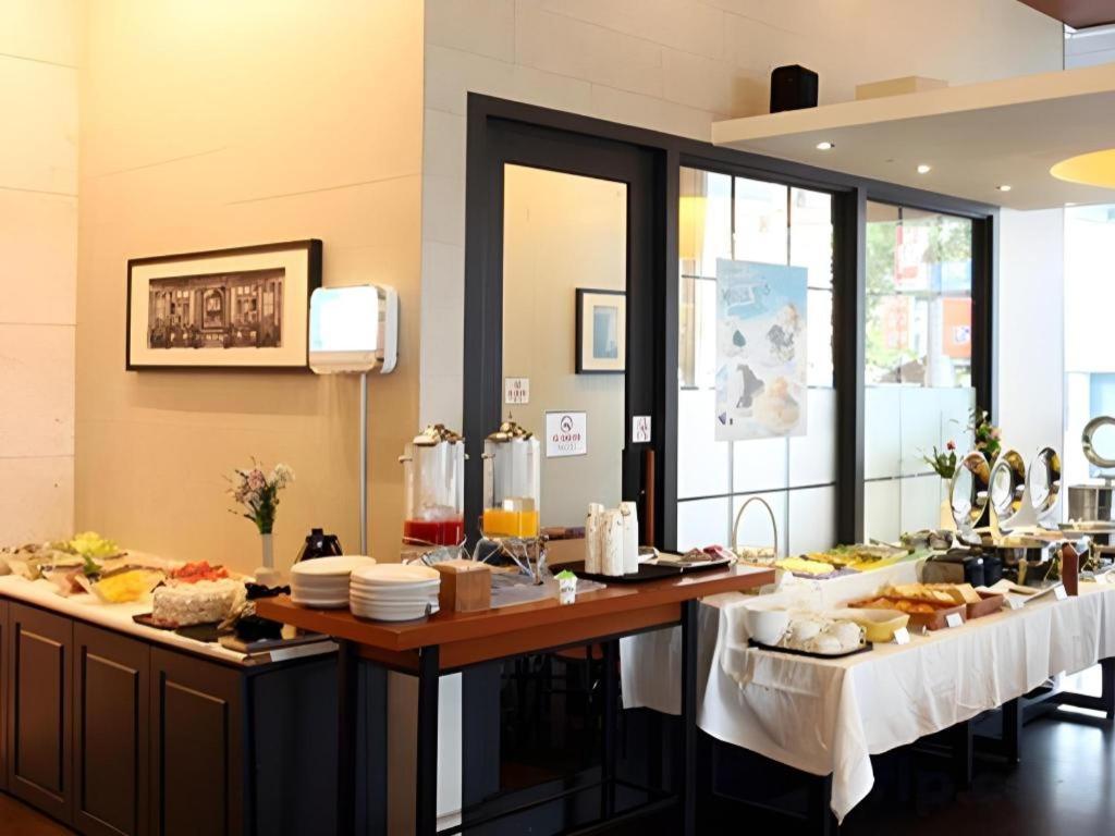 Hotel Sunshine Daejeon Luaran gambar