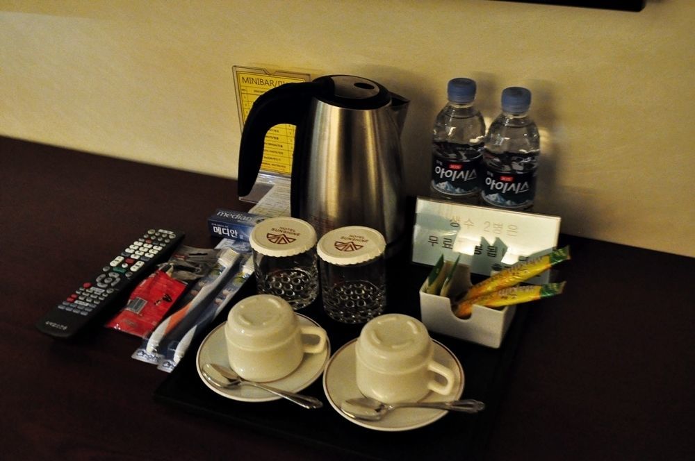 Hotel Sunshine Daejeon Luaran gambar